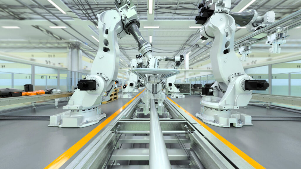 Innovative Solutions: Industrial Robotics Applications