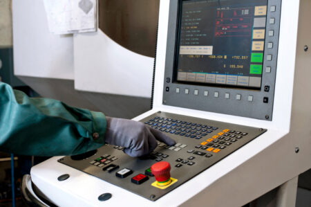 Engineering Excellence: Control Panel Design