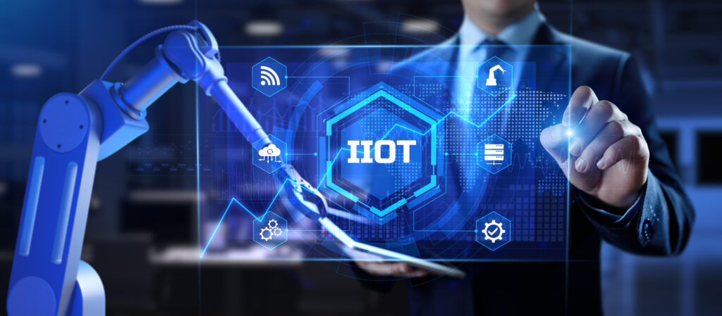 The Digital Revolution: Spotlights on Industrial IoT (IIoT)