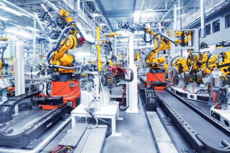 Revolutionizing Industries: Factory Automation Engineering