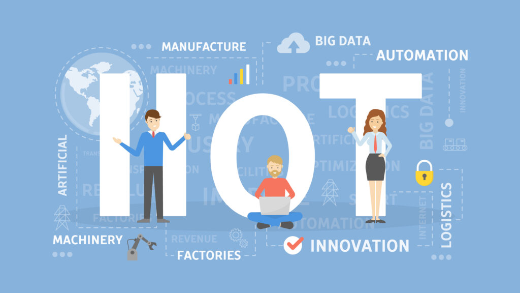 Industrial IoT Dispatch: Your Source for Latest Updates