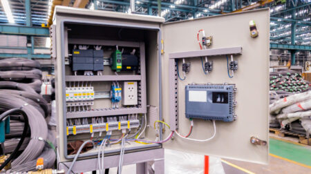 Precision Engineering: Control Panel Design