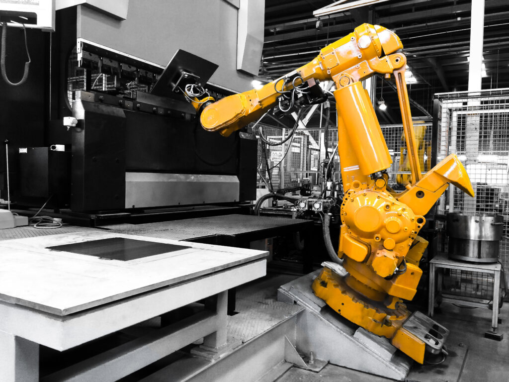 The Power of Automated Material Handling