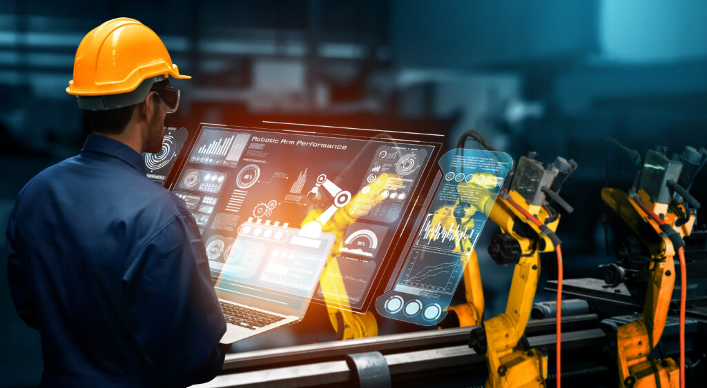 Automation Evolution: Factory Automation Engineering