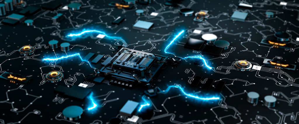 Optimizing Operations: Control Panel Design