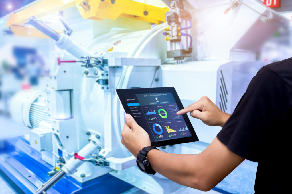 Smart Solutions: Optimizing Operations with Industrial IoT (IIoT)