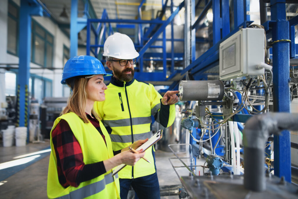 Smart Solutions: Factory Automation Engineering