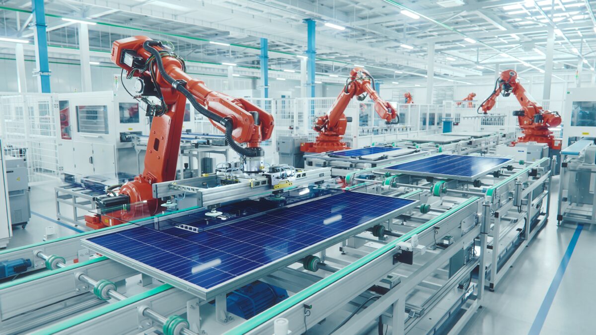 Next Generation Factory Next-Gen Solutions: Factory Automation Engineering - Delta Sigma Company