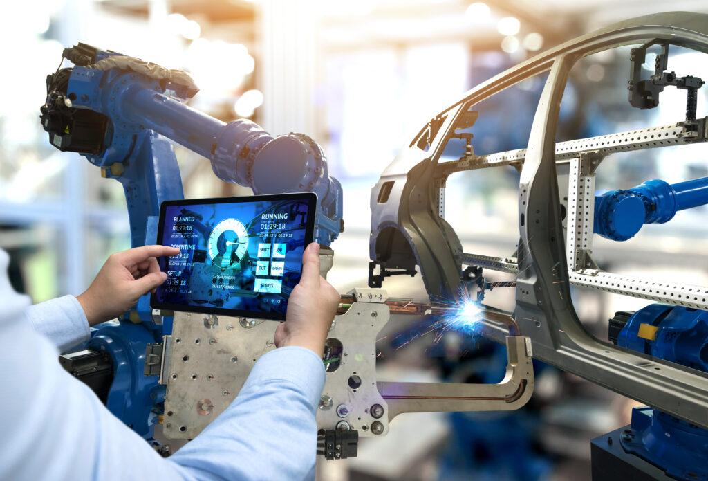 Efficiency Redefined: The Power of Smart Manufacturing