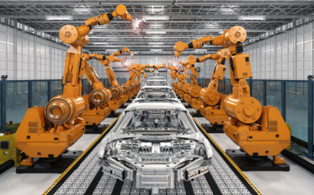 Enhancing Performance with Assembly Line Automation