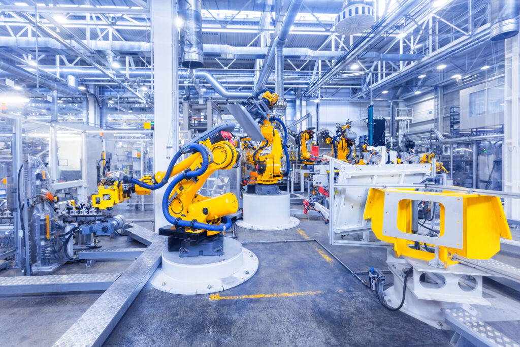 Maximizing Productivity: The Power of Automated Manufacturing