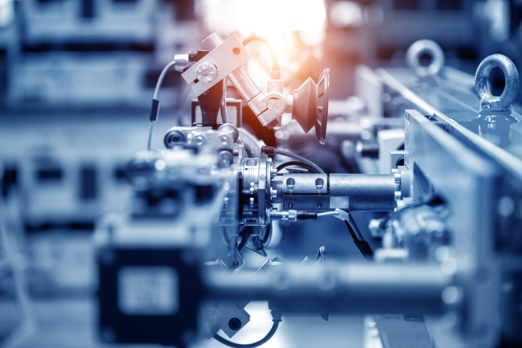 Transforming Industries with Smart Manufacturing