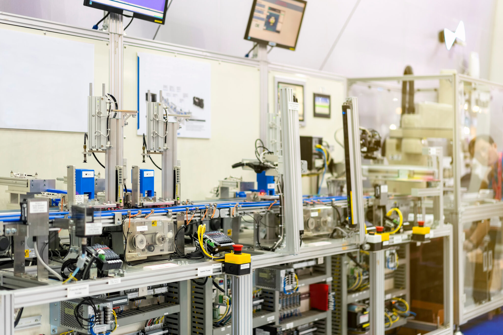 The Power of Precision: PLC Programming in Automation - Delta Sigma Company