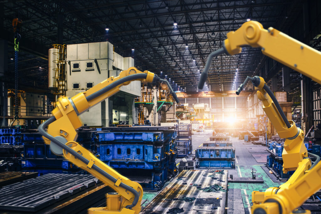 Automated Manufacturing: Driving Efficiency in Production