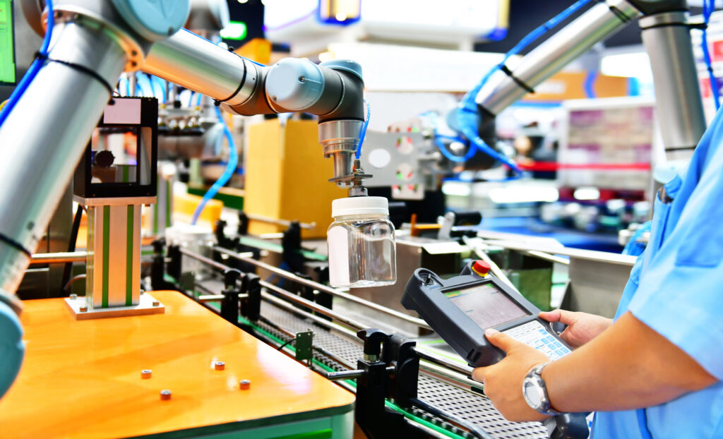 Transforming Standards with Factory Automation