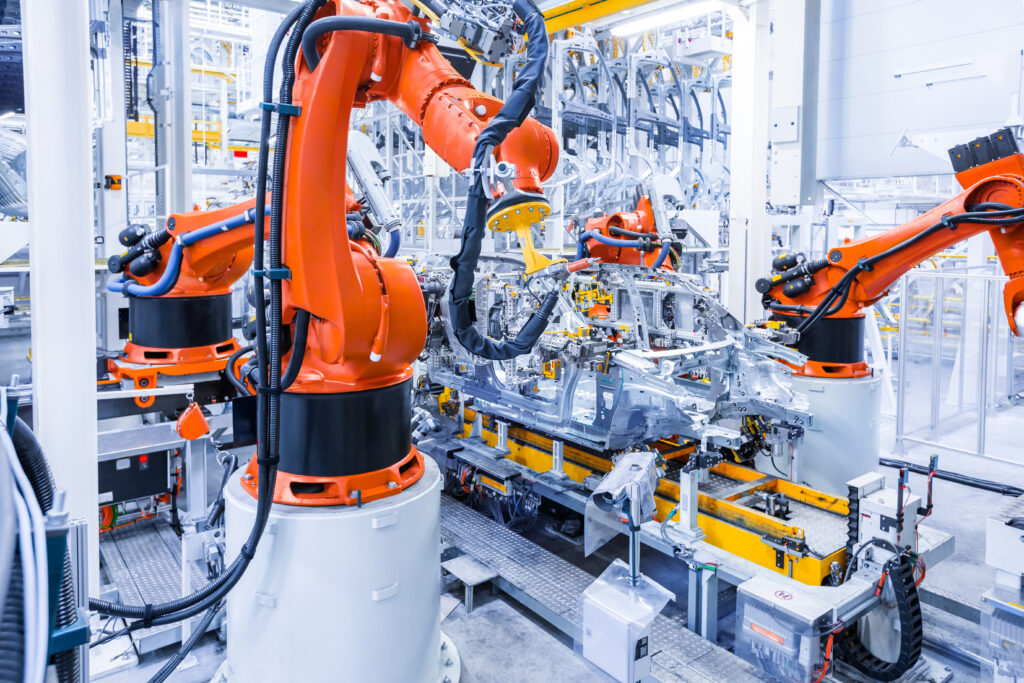 Efficiency Redefined: The Power of Assembly Line Automation