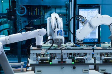 Exploring Automated Manufacturing Processes