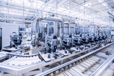 Transforming Industries with Assembly Line Automation