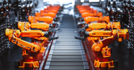 Precision Engineering: Assembly Line Automation Advantages