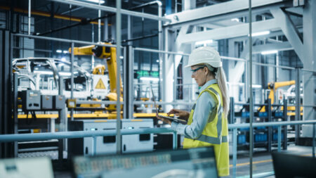 Efficiency Redefined: Automated Manufacturing Solutions