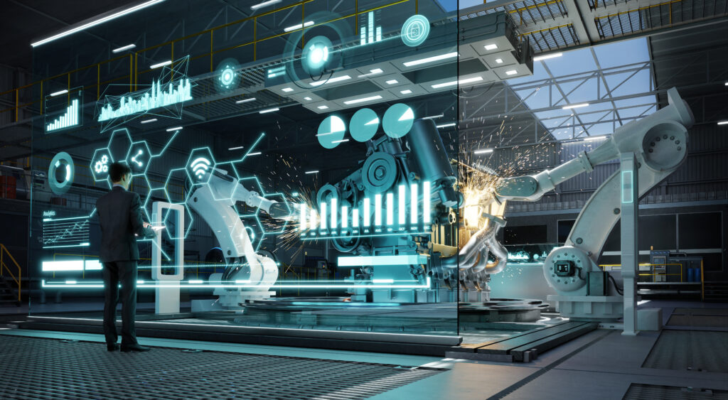 Automated Manufacturing: Revolutionizing Production