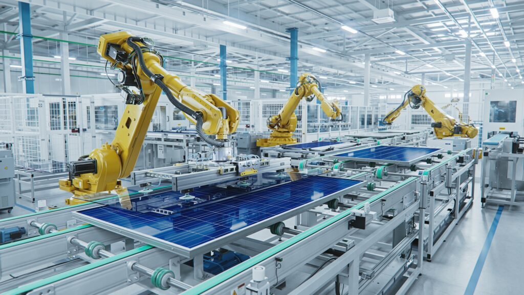 Streamlining Operations: Benefits of Assembly Line Automation