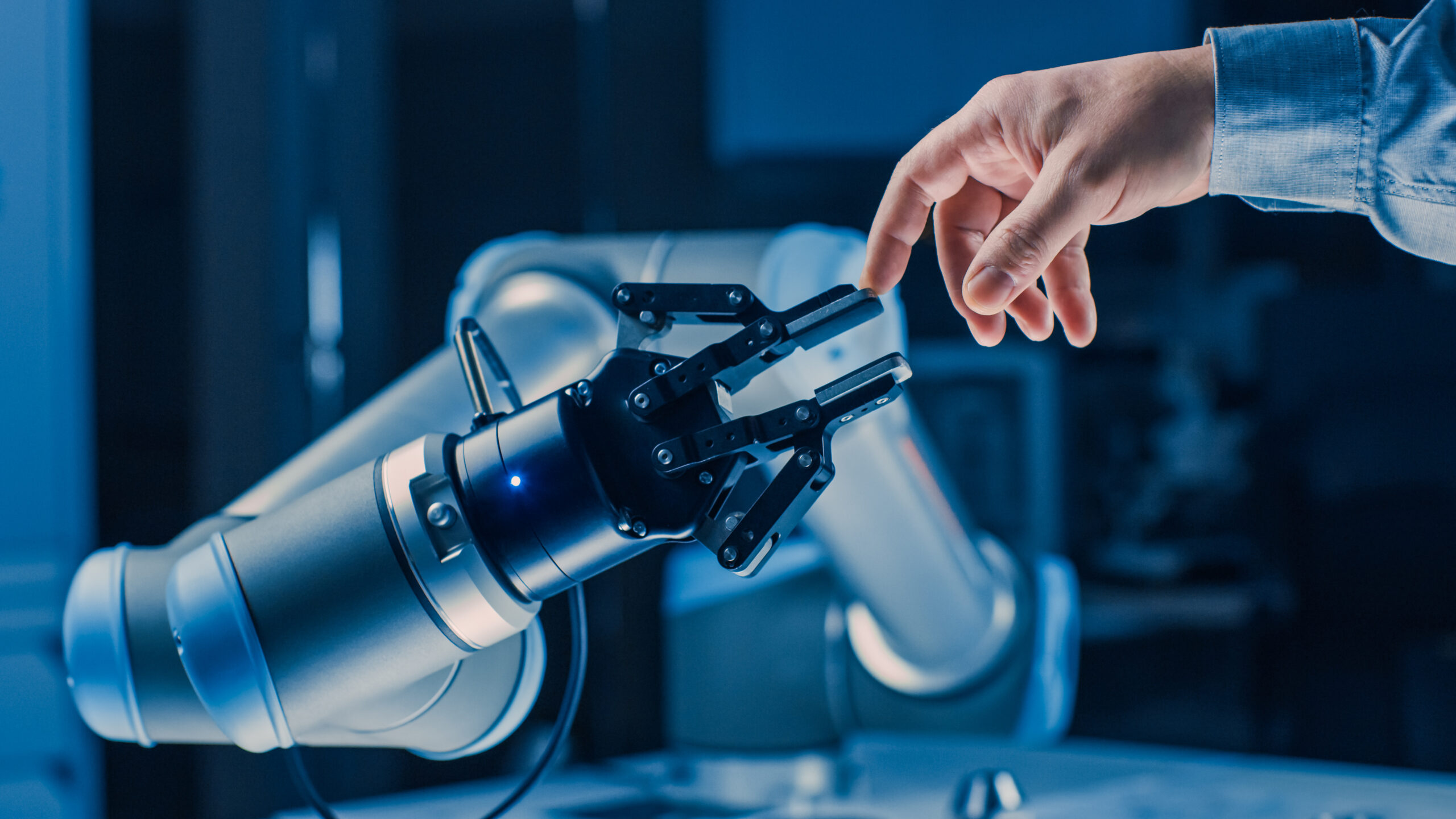 Advanced Robotics Automation Tools: Revolutionizing Factory Automation ...