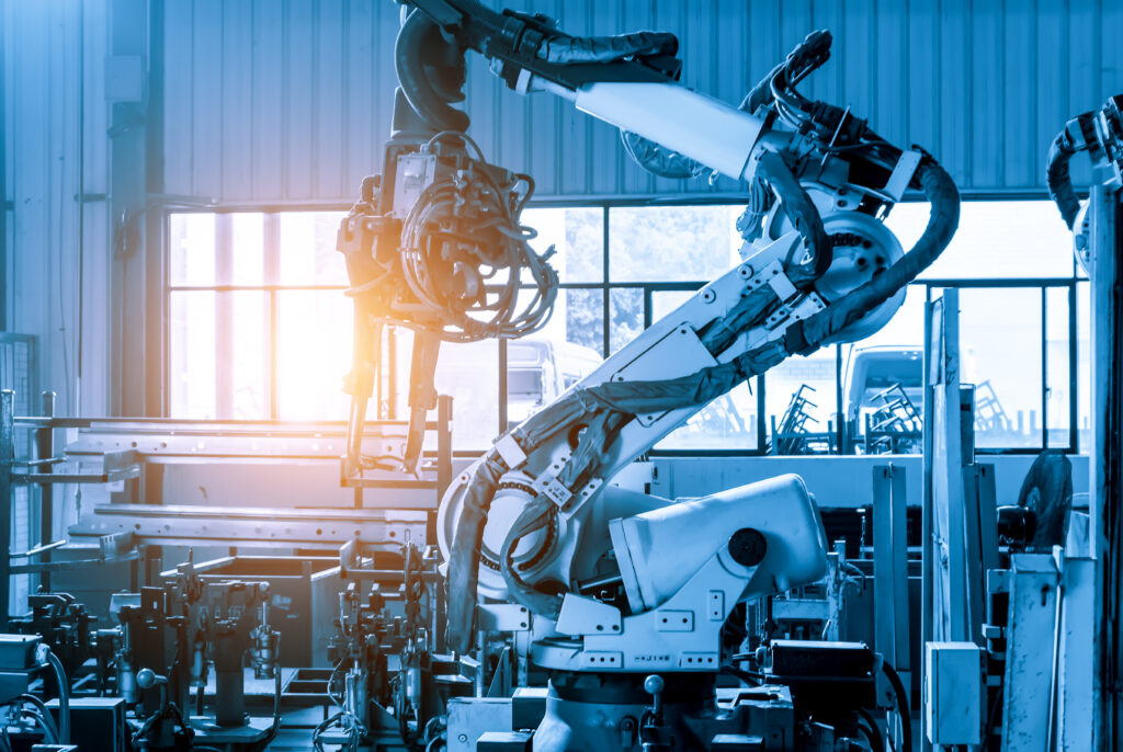 Robotics Automation: Boosting Efficiency